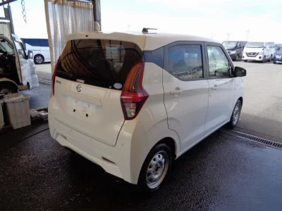 NISSAN DAYZ
