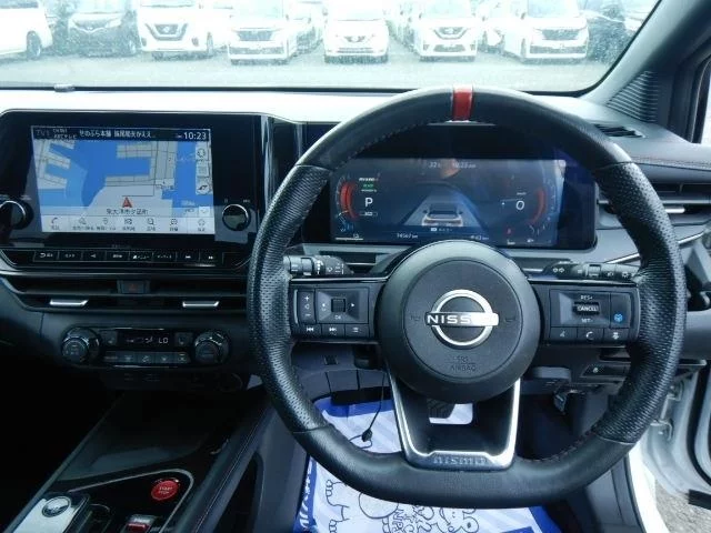 Nissan Aura  с аукциона в Японии