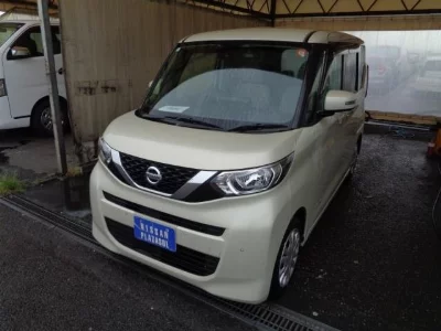 NISSAN ROOX