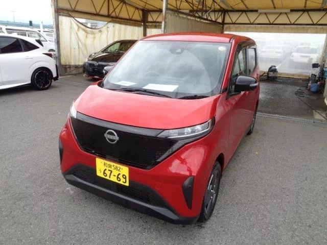 Nissan Sakura 2024