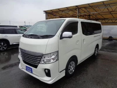 NISSAN NV350 CARAVAN