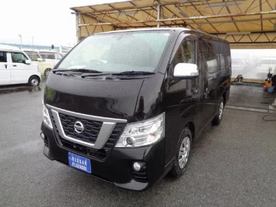 NISSAN NV350 CARAVAN