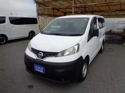 Nissan NV200 VANETTE VAN