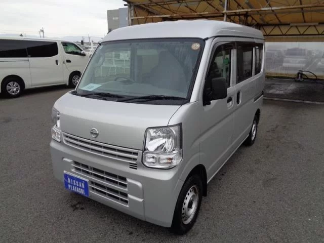 Nissan NV100 Clipper  с аукциона в Японии