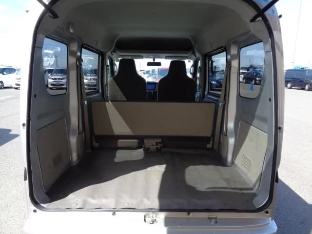 Nissan NV100 Clipper  с аукциона в Японии