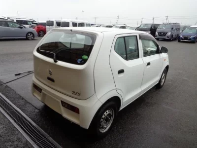 SUZUKI ALTO