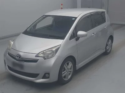 TOYOTA RACTIS