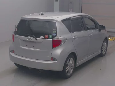 TOYOTA RACTIS