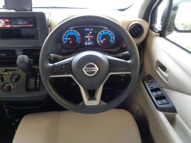 Nissan Dayz  с аукциона в Японии
