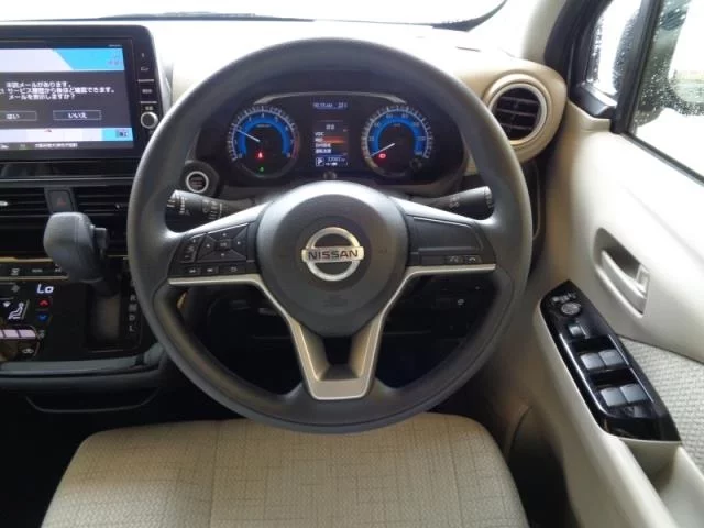 Nissan Dayz  с аукциона в Японии