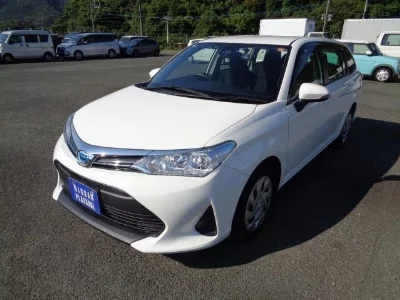 TOYOTA COROLLA FIELDER
