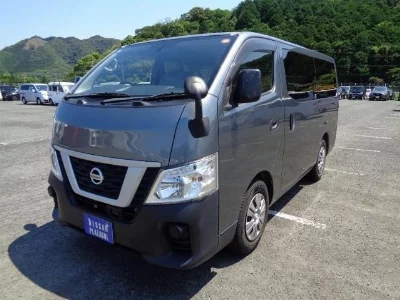 NISSAN NV350 CARAVAN