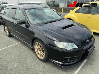 Subaru LEGACY WAGON