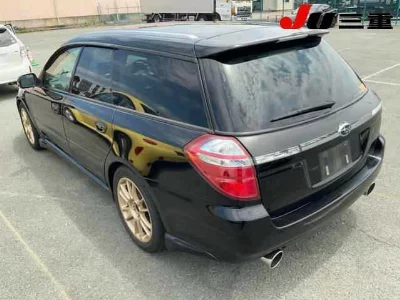 Subaru LEGACY WAGON