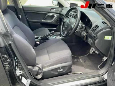 Subaru LEGACY WAGON