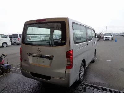 NISSAN NV350 CARAVAN