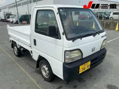 HONDA ACTY