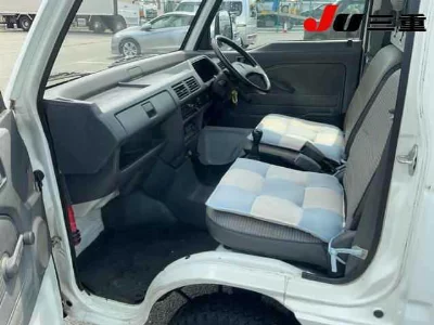 HONDA ACTY
