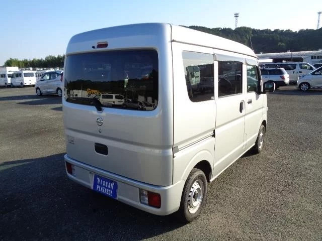 Nissan NV100 Clipper  с аукциона в Японии