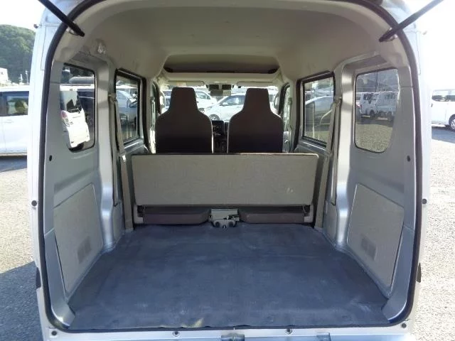 Nissan NV100 Clipper  с аукциона в Японии