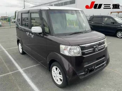 HONDA N BOX