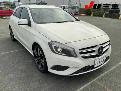 MERCEDES BENZ A CLASS