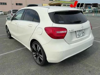 MERCEDES BENZ A CLASS