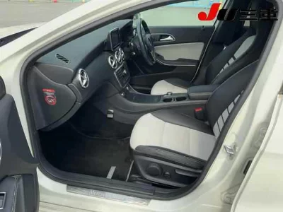 MERCEDES BENZ A CLASS