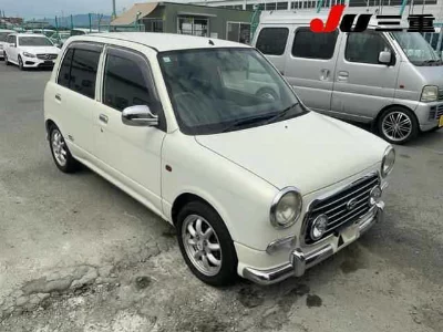 DAIHATSU MIRA GINO