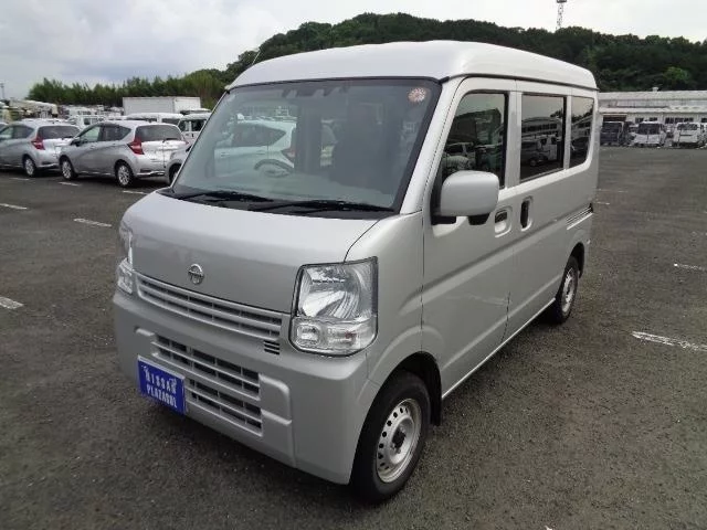 Nissan NV100 Clipper  с аукциона в Японии
