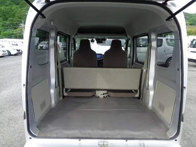 Nissan NV100 Clipper  с аукциона в Японии