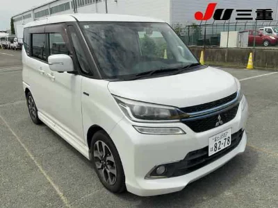 MITSUBISHI DELICA D:2