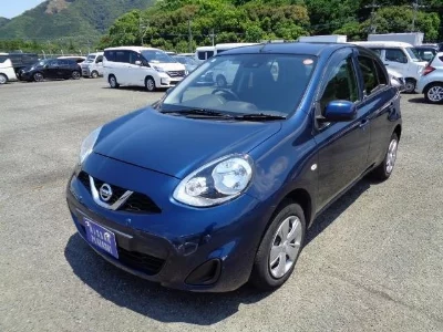 Nissan March