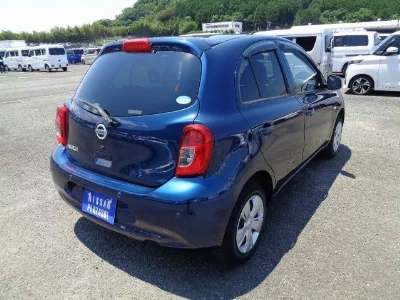 Nissan March