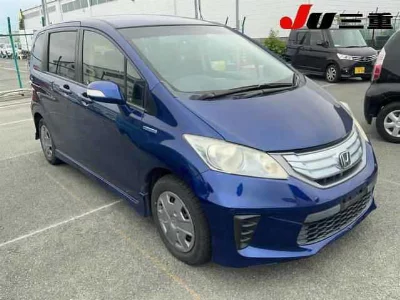 HONDA FREED