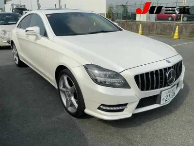 MERCEDES BENZ AMG CLS