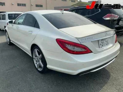 MERCEDES BENZ AMG CLS