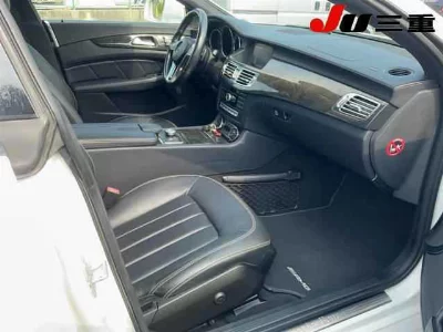 MERCEDES BENZ AMG CLS