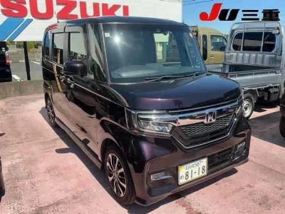 HONDA N BOX