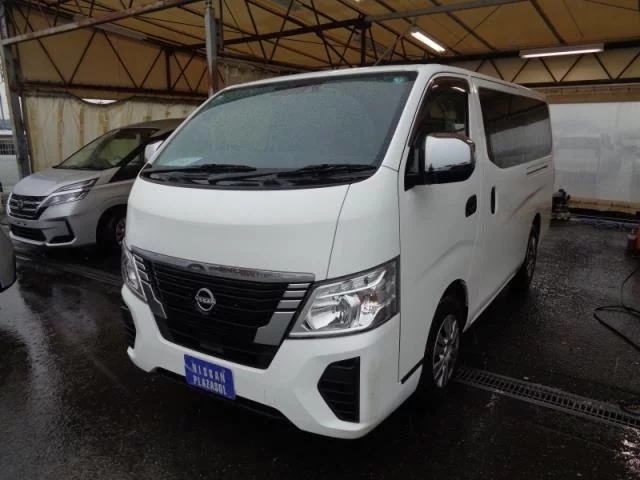 Nissan Caravan  с аукциона в Японии
