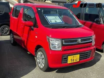 SUZUKI WAGON R