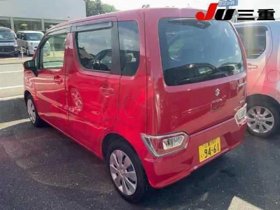 SUZUKI WAGON R