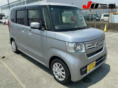 HONDA N BOX