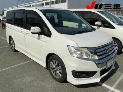 HONDA STEPWGN SPADA