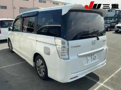 HONDA STEPWGN SPADA