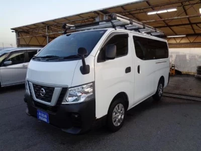 NISSAN NV350 CARAVAN