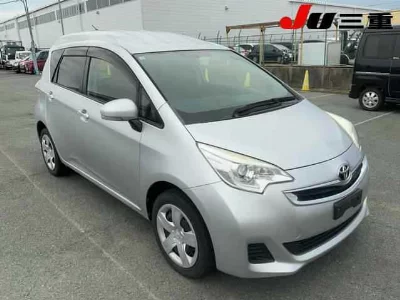 TOYOTA RACTIS