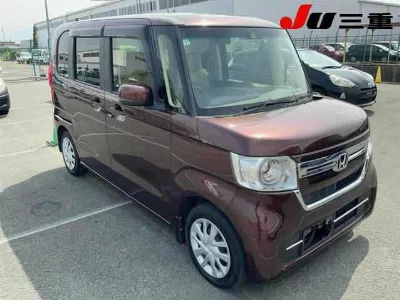 HONDA N BOX