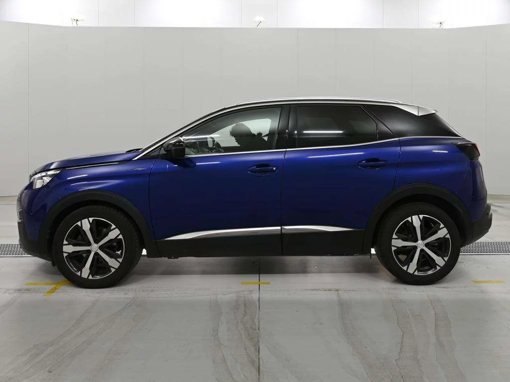 Peugeot 3008  с аукциона в Японии