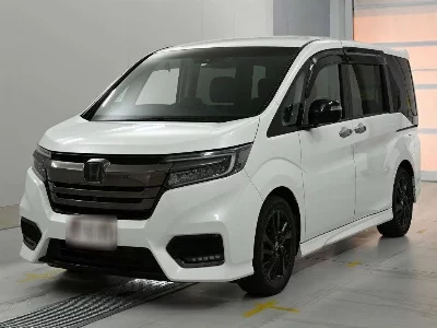 HONDA STEPWGN SPADA